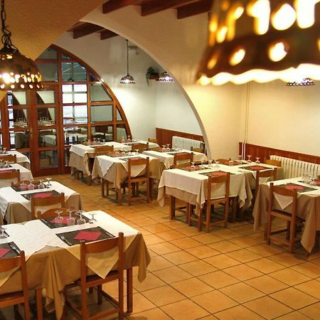 H Ribera Hotel El Pont de Suert Ngoại thất bức ảnh