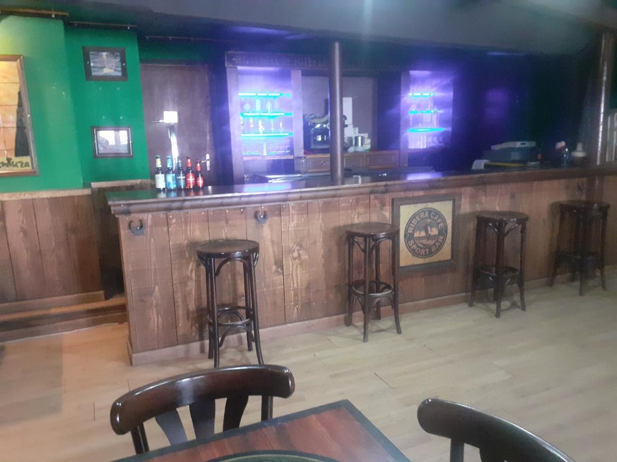 H Ribera Hotel El Pont de Suert Ngoại thất bức ảnh