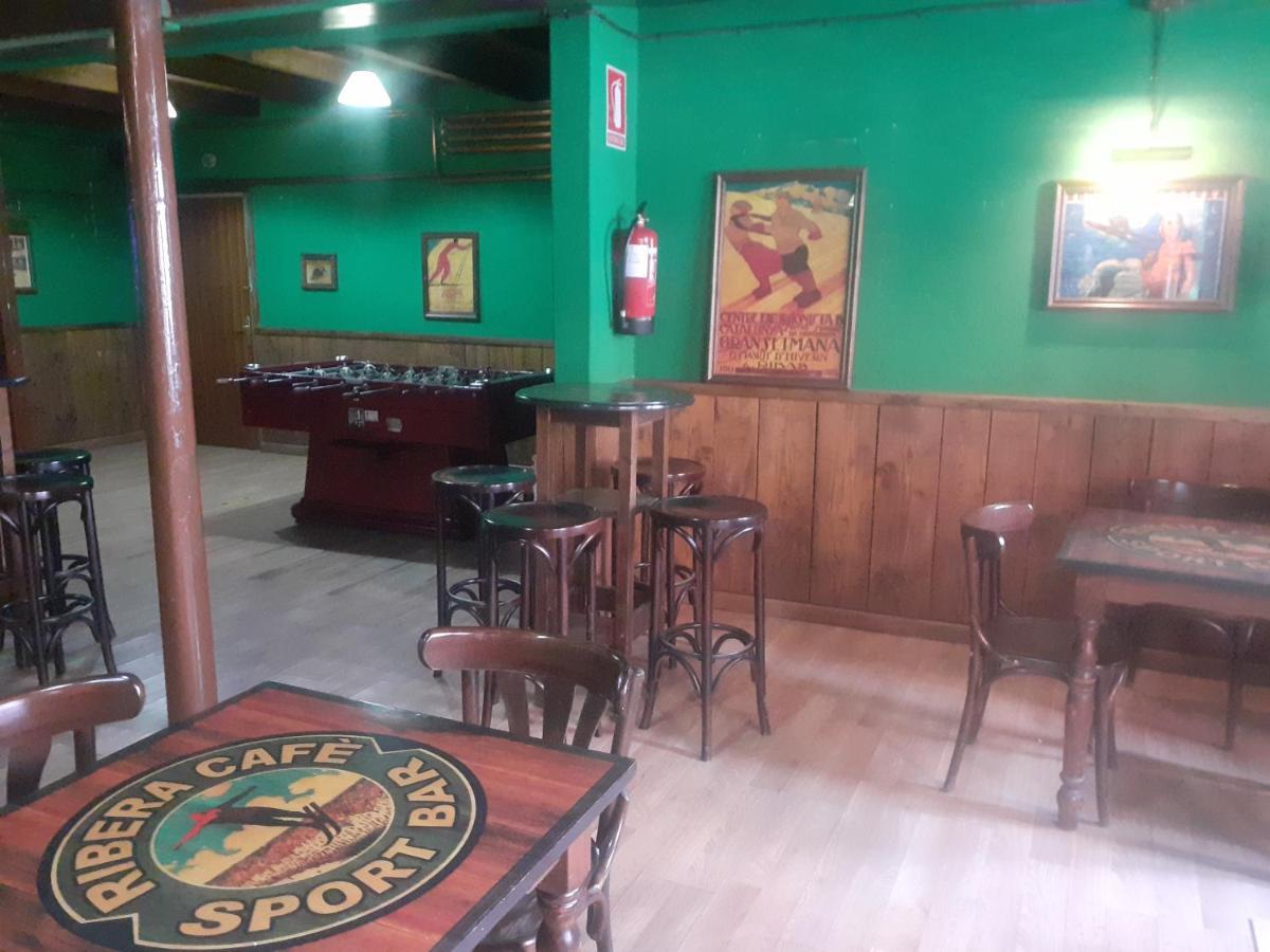 H Ribera Hotel El Pont de Suert Ngoại thất bức ảnh