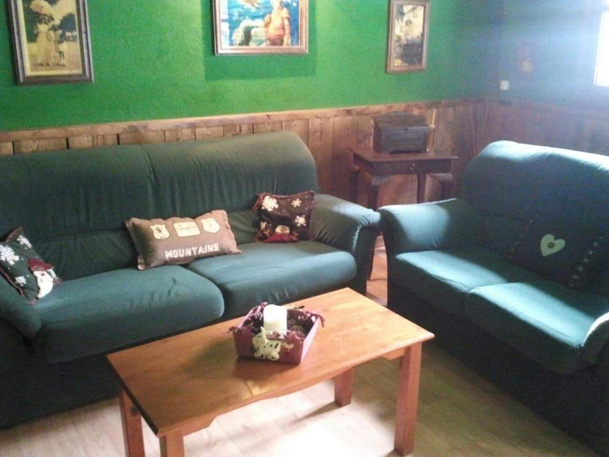 H Ribera Hotel El Pont de Suert Ngoại thất bức ảnh