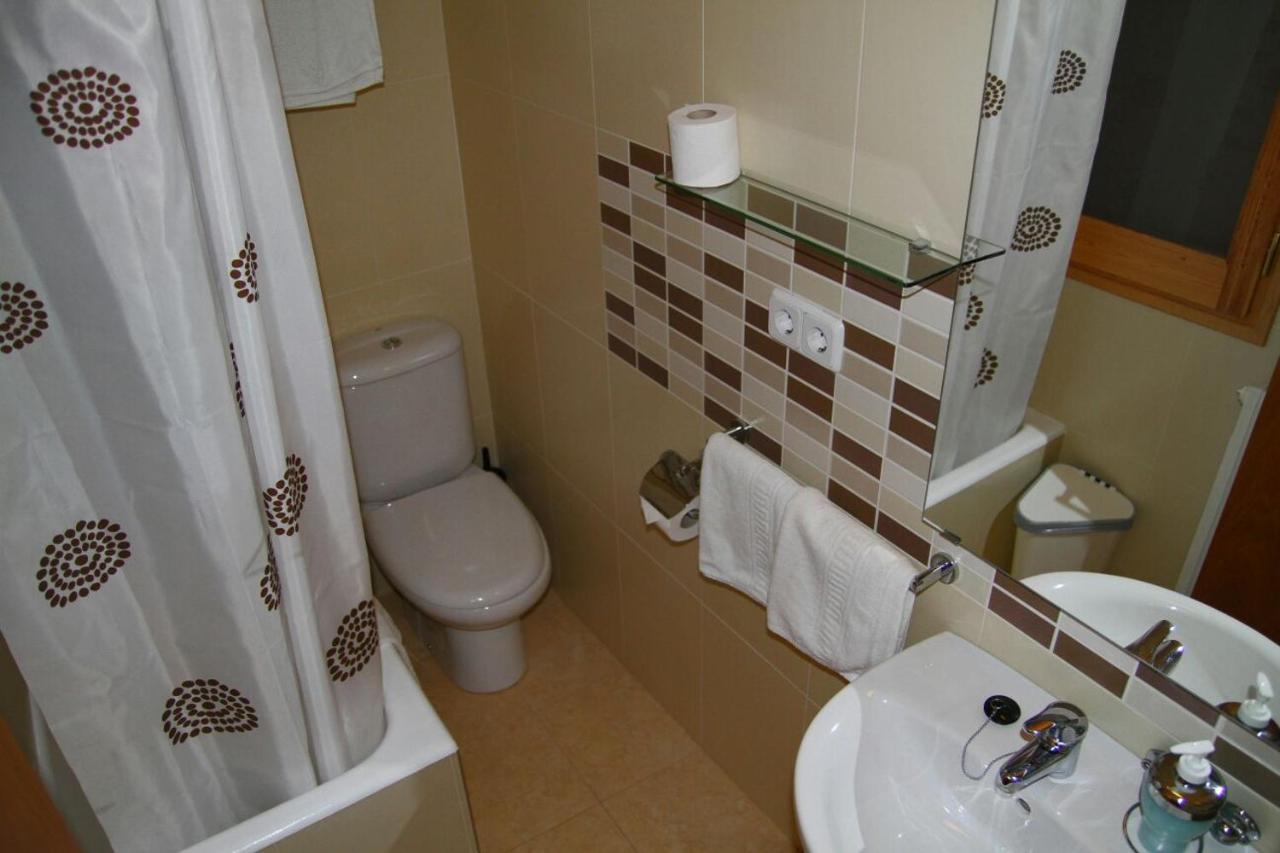 H Ribera Hotel El Pont de Suert Ngoại thất bức ảnh